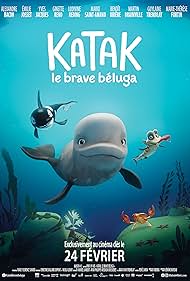 Katak The Brave Beluga (2023) Free Movie