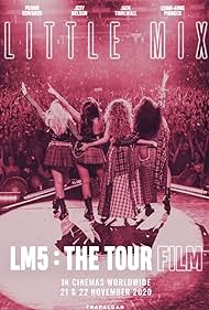 Little Mix LM5 The Tour Film (2020)