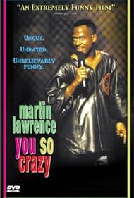 Martin Lawrence You So Crazy (1994) Free Movie