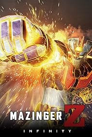 Mazinger Z INFINITY (2017) Free Movie