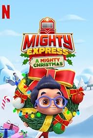 Mighty Express A Mighty Christmas (2020) Free Movie