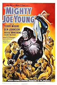 Mighty Joe Young (1949) Free Movie