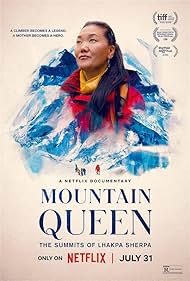 Mountain Queen The Summits of Lhakpa Sherpa (2023)