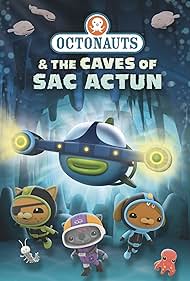 Octonauts and the Caves of Sac Actun (2020) Free Movie