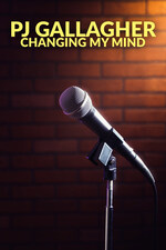 PJ Gallagher: Changing My Mind (2024) Free Movie