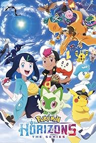 Pokemon Horizons The Series (2023-) Free Tv Series