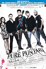 Pure Punjabi (2012) Free Movie