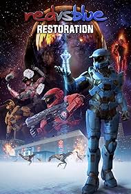 Red vs Blue Restoration (2024) Free Movie