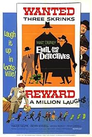 Emil and the Detectives (1964) Free Movie