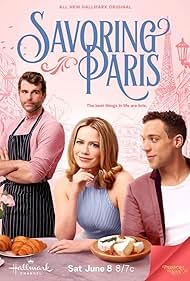 Savoring Paris (2024) Free Movie