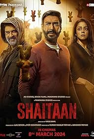Shaitaan (2024) Free Movie