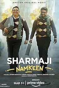 Sharmaji Namkeen (2022) Free Movie