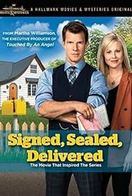 Signed Sealed Delivered (2013) Free Movie