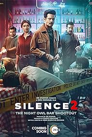 Silence 2 The Night Owl Bar Shootout (2024) Free Movie