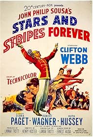 Stars and Stripes Forever (1952) Free Movie