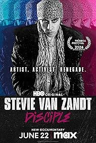 Stevie Van Zandt Disciple (2024) Free Movie