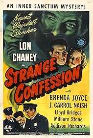 Strange Confession (1945) Free Movie