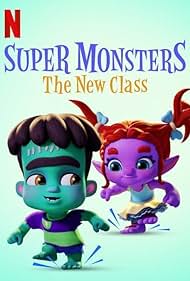 Super Monsters The New Class (2020) Free Movie