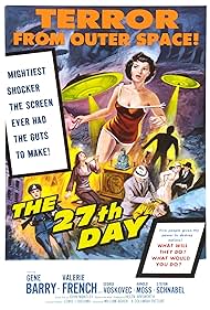 The 27th Day (1957) Free Movie