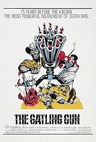 The Gatling Gun (1971) Free Movie