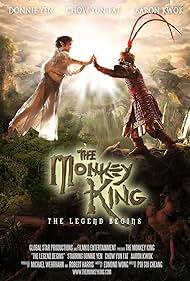 The Monkey King The Legend Begins (2022) Free Movie