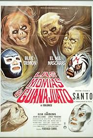 The Mummies of Guanajuato (1972) Free Movie