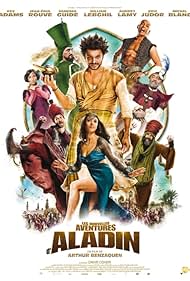 The New Adventures of Aladdin (2015) Free Movie