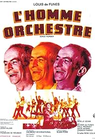 The One Man Band (1970) Free Movie