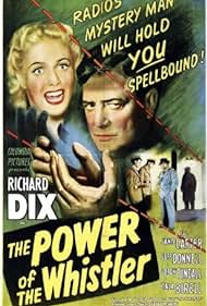 The Power of the Whistler (1945) Free Movie