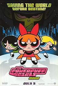 The Powerpuff Girls Movie (2002) Free Movie