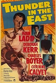 Thunder in the East (1952) Free Movie