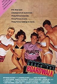 Under the Boardwalk (1988) Free Movie