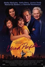 Used People (1992) Free Movie