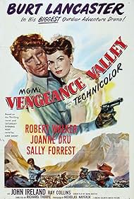 Vengeance Valley (1951) Free Movie