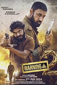 Warning 2 (2024) Free Movie