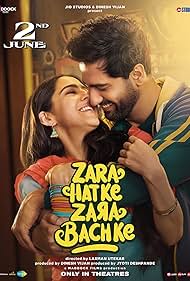 Zara Hatke Zara Bachke (2023) Free Movie