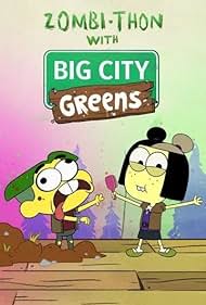 Zombi Thon with Big City Greens (2022) Free Movie