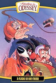 Adventures in Odyssey A Flight to the Finish (1991)