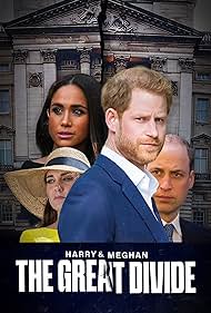 Harry Meghan The Great Divide (2023)