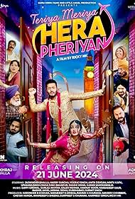 Teriyaan Meriyaan Hera Pheriyan (2024)