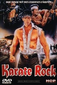 Karate Rock The Kid with Iron Hands (1990)