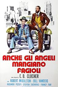 Even Angels Eat Beans (1973) Free Movie