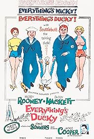 Everythings Ducky (1961) Free Movie