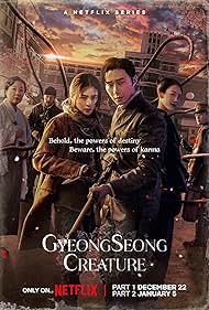 Gyeongseong Creature (2023-) Free Tv Series