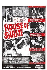 Olgas House of Shame (1964) Free Movie