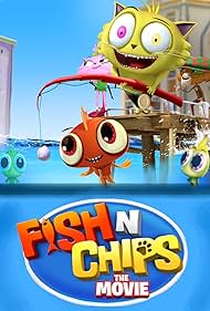 Fish N Chips The Movie (2013)