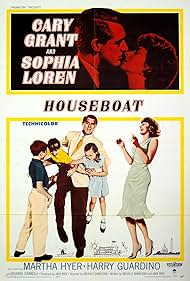 Houseboat (1958)