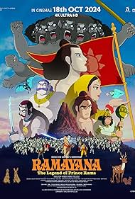 Ramayana The Legend of Prince Rama (1993)