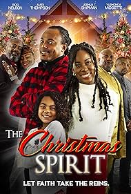 The Christmas Spirit (2022)