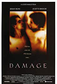 Damage (1992) Free Movie
